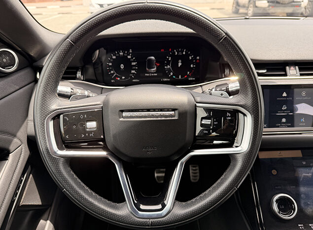 Range Rover Evoque SE P200 R-Dynamic full