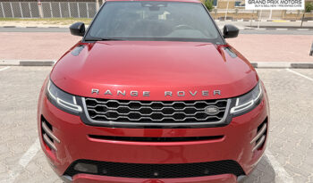 Range Rover Evoque SE P200 R-Dynamic full