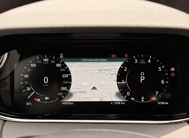 Range Rover Evoque SE P200 R-Dynamic full