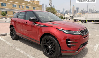 Range Rover Evoque SE P200 R-Dynamic full