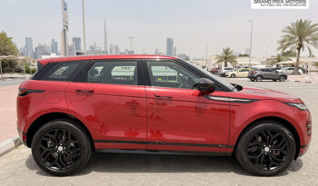 Range Rover Evoque SE P200 R-Dynamic full
