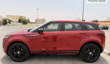 Range Rover Evoque SE P200 R-Dynamic full