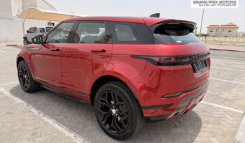 Range Rover Evoque SE P200 R-Dynamic full