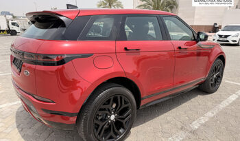 Range Rover Evoque SE P200 R-Dynamic full