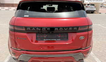 Range Rover Evoque SE P200 R-Dynamic full