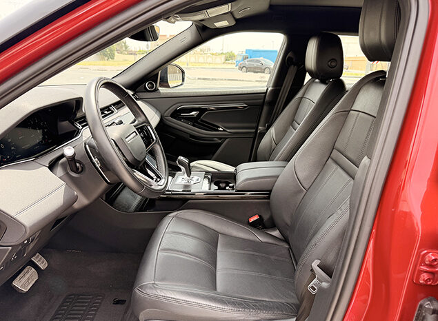 Range Rover Evoque SE P200 R-Dynamic full