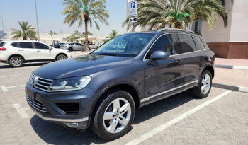 Volkswagen Touareg SEL V6 3.6 BLUEMOTION (FACELIFT)