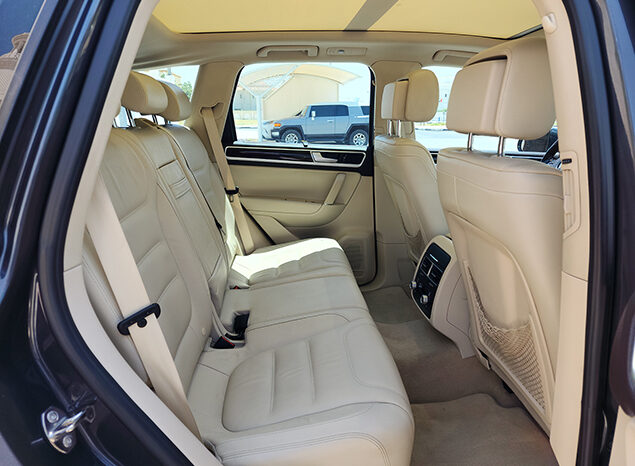 Volkswagen Touareg SEL V6 3.6 BLUEMOTION (FACELIFT) full