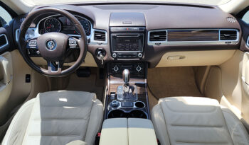 Volkswagen Touareg SEL V6 3.6 BLUEMOTION (FACELIFT) full