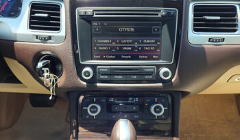 Volkswagen Touareg SEL V6 3.6 BLUEMOTION (FACELIFT) full