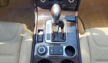 Volkswagen Touareg SEL V6 3.6 BLUEMOTION (FACELIFT) full
