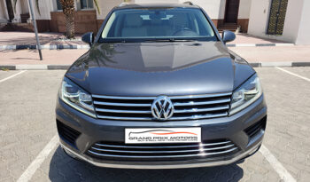 Volkswagen Touareg SEL V6 3.6 BLUEMOTION (FACELIFT) full