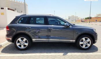 Volkswagen Touareg SEL V6 3.6 BLUEMOTION (FACELIFT) full