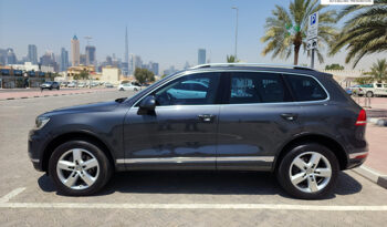 Volkswagen Touareg SEL V6 3.6 BLUEMOTION (FACELIFT) full