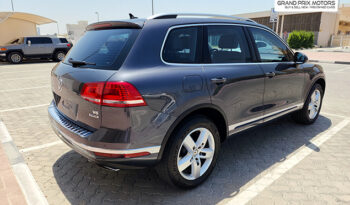 Volkswagen Touareg SEL V6 3.6 BLUEMOTION (FACELIFT) full