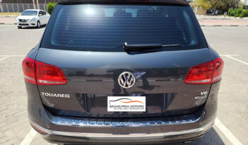 Volkswagen Touareg SEL V6 3.6 BLUEMOTION (FACELIFT) full