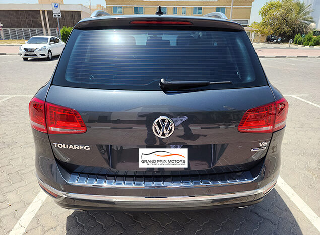 Volkswagen Touareg SEL V6 3.6 BLUEMOTION (FACELIFT) full