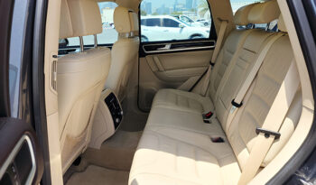 Volkswagen Touareg SEL V6 3.6 BLUEMOTION (FACELIFT) full
