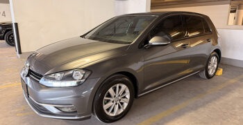 This Is Volkswagen Golf SEL 1.0 Turbo 2018 GCC Specs