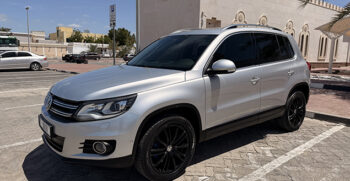 this Is Volkswagen Tiguan SEL 2.0 TSI 4Motion 2014 GCC Specs