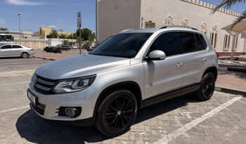 Volkswagen Tiguan SEL 2.0 TSI 4Motion