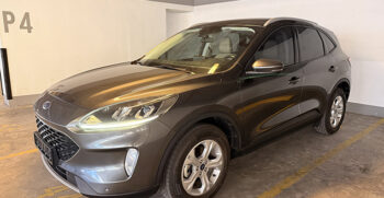 This Is Ford Escape 1.5L EcoBoost Trend Plus 2021 Model GCC Specs