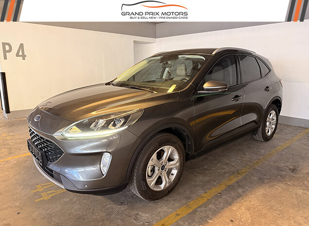 This Is Ford Escape 1.5L EcoBoost Trend Plus 2021 Model GCC Specs