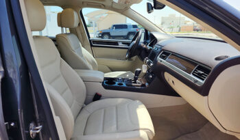 Volkswagen Touareg SEL V6 3.6 BLUEMOTION (FACELIFT) full
