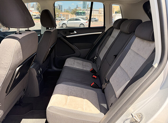 Volkswagen Tiguan SEL 2.0 TSI 4Motion full
