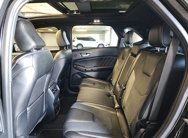 Ford Edge ST V6 2.7 EcoBoost full