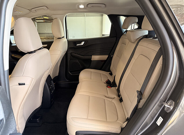 Ford Escape 1.5L EcoBoost Trend Plus full