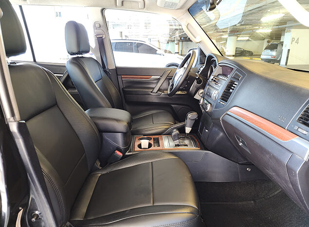 Mitsubishi Pajero GLS V6 3.5 full
