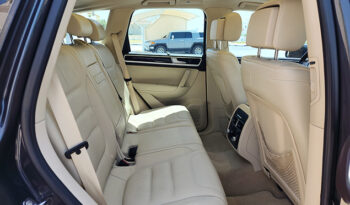Volkswagen Touareg SEL V6 3.6 BLUEMOTION (FACELIFT) full