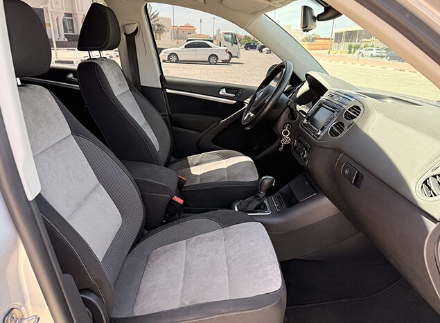 Volkswagen Tiguan SEL 2.0 TSI 4Motion full