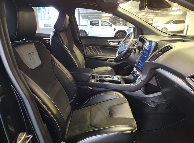 Ford Edge ST V6 2.7 EcoBoost full