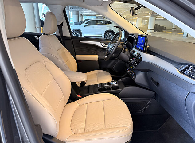 Ford Escape 1.5L EcoBoost Trend Plus full