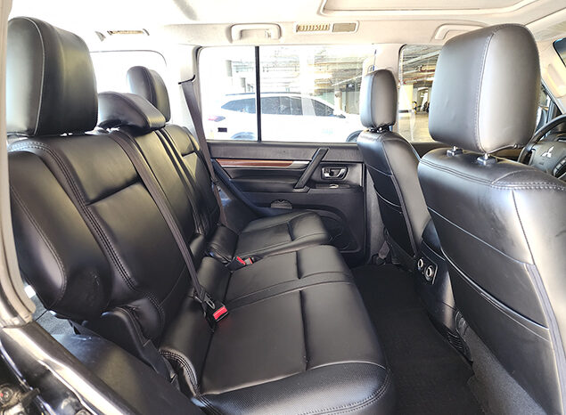 Mitsubishi Pajero GLS V6 3.5 full