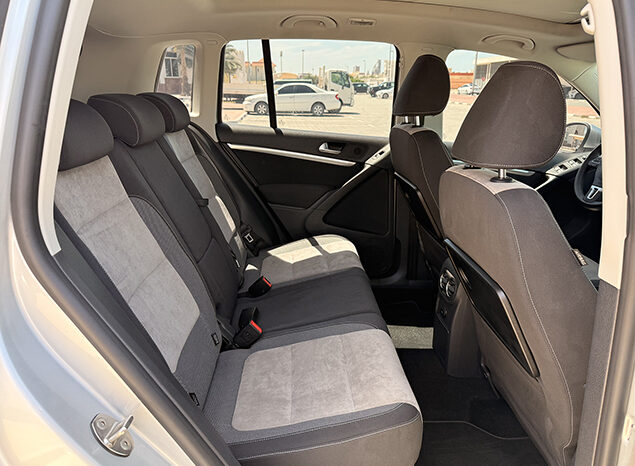 Volkswagen Tiguan SEL 2.0 TSI 4Motion full