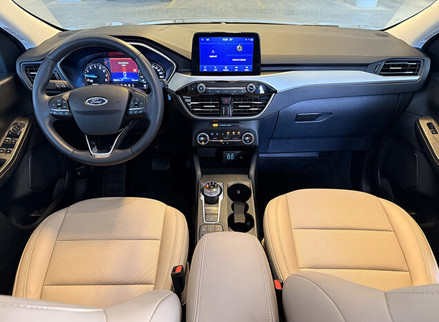 Ford Escape 1.5L EcoBoost Trend Plus full
