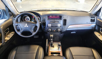 Mitsubishi Pajero GLS V6 3.5 full