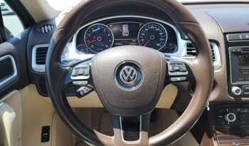 Volkswagen Touareg SEL V6 3.6 BLUEMOTION (FACELIFT) full
