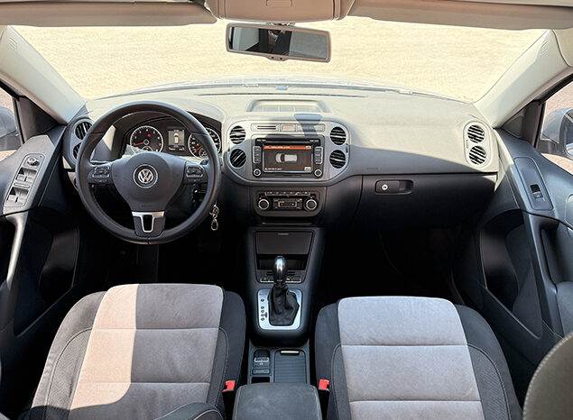 Volkswagen Tiguan SEL 2.0 TSI 4Motion full