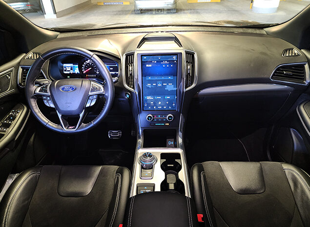 Ford Edge ST V6 2.7 EcoBoost full
