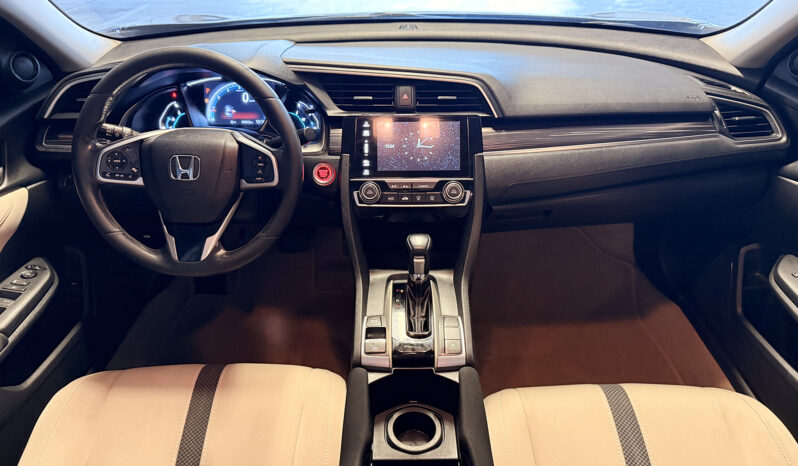 Honda Civic 2.0 EX full