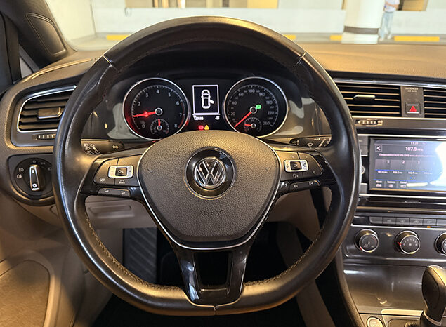 Volkswagen Golf SEL 1.0 Turbo full