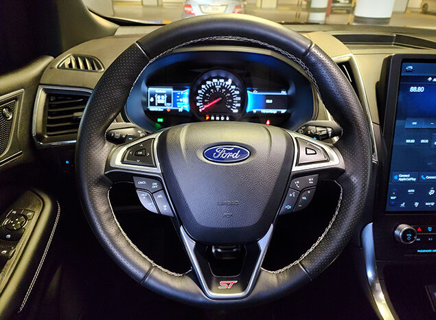 Ford Edge ST V6 2.7 EcoBoost full