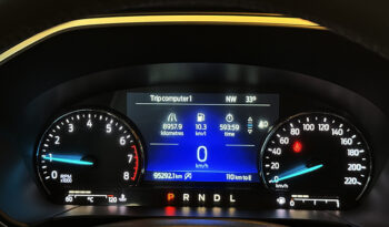 Ford Escape 1.5L EcoBoost Trend Plus full