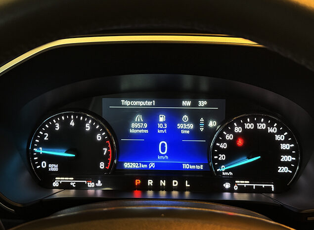 Ford Escape 1.5L EcoBoost Trend Plus full