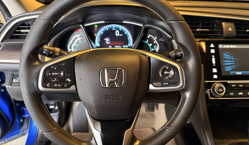 Honda Civic 2.0 EX full