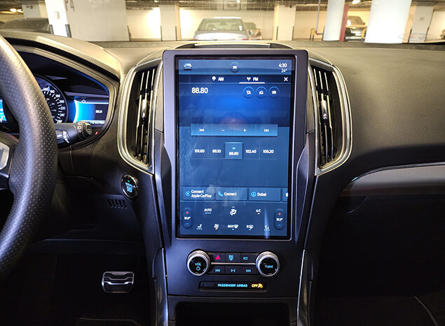 Ford Edge ST V6 2.7 EcoBoost full